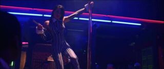 Mask Stripper is nothing but whore who easily moves from pole to client's lap to dance on DTVideo