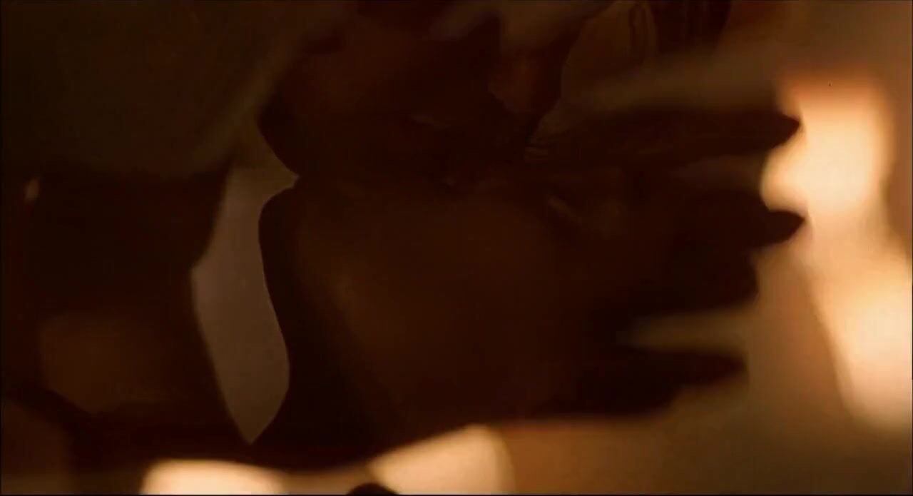 Serious-Partners Salma Hayek gladly welcomes Antonio Banderas to do it in Desperado explicit HD sex scene Anal-Angels - 2
