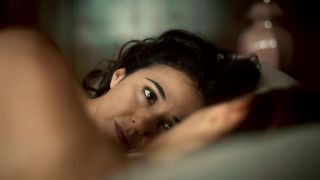 UpdateTube Enjoy fantastic MILF Emmanuelle Chriqui being licked in sex scene from Shut Eye Big Natural Tits
