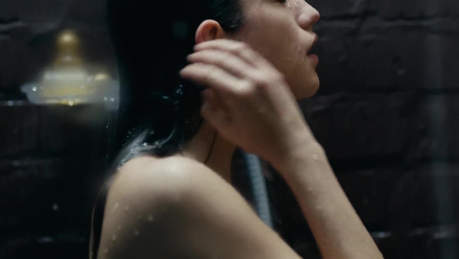 Blackcocks Teen Anna Chipovskaya nude in nude scene from Russian drama movie Pure Art (2016) Pinay