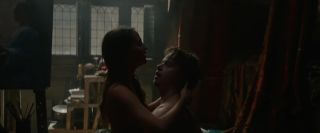 Latinos Hot sex scenes of Alicia Vikander and other actresses being penetrated in Tulip Fever FreeOnes