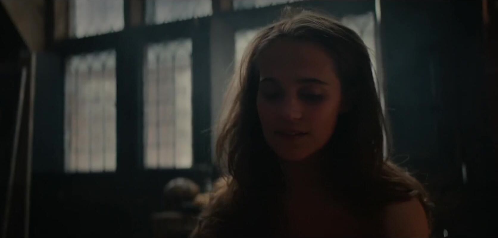 Thick Hot sex scenes of Alicia Vikander and other actresses being penetrated in Tulip Fever Gaybukkake - 1