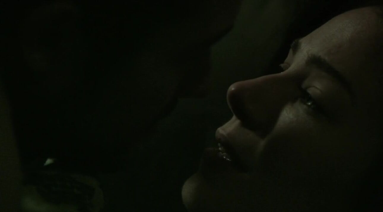 Macho Uncertainty HD movie sex scene of Lynn Collins being drilled by the new boyfriend (2009) Hot Chicks Fucking - 2