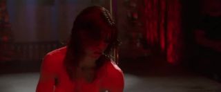 JiggleGifs Jessica Biel dances but man watches her and waits in private room in Powder Blue (2009) Cunnilingus
