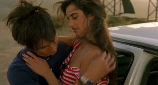 Old And Young Men need just Penelope Cruz's boobs and pussy in Jamon Jamon explicit sex scenes (1992) Milf Sex