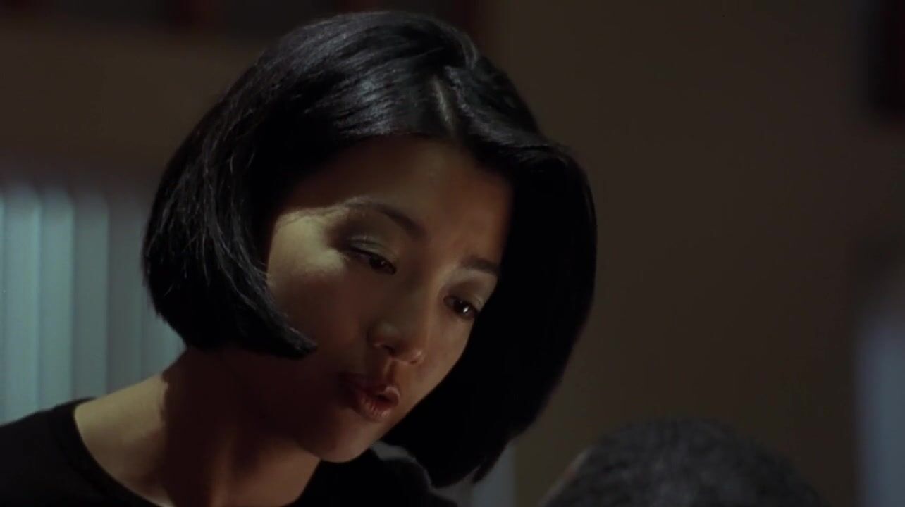 Bigcocks Oriental actress Ming-Na Wen cums with the big black penis in One Night Stand (1997) Consolo