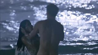 Banheiro Young man takes Salma Hayek to hotel room in the hot movie sex scene from Ask the Dust Masterbation