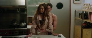 Orgasmus Lindsay Lohan fools around with porn actors in explicit sex scenes from The Canyons Gozando