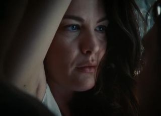 T Girl Liv Tyler doesn't lose time and better spends it getting nailed in TV series The Leftovers Casado
