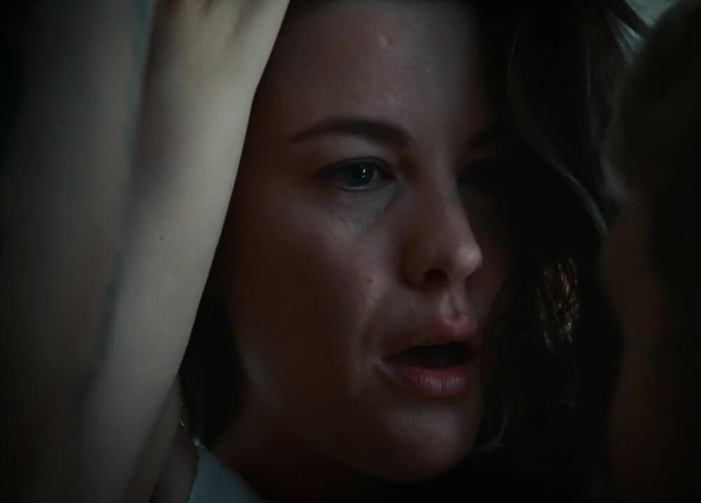 Ginger Liv Tyler doesn't lose time and better spends it getting nailed in TV series The Leftovers Ninfeta - 1