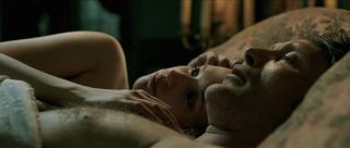 DarkPanthera Hot girl Alicia Vikander with tiny private body parts is drilled in A Royal Affair Dirty