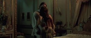 Young Old Hot girl Alicia Vikander with tiny private body parts is drilled in A Royal Affair Made