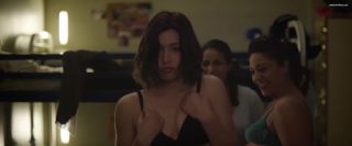 Squirting Adele Exarchopoulos and Stephanie Cleau get nailed and banged in Down By Love (2016) Great Fuck
