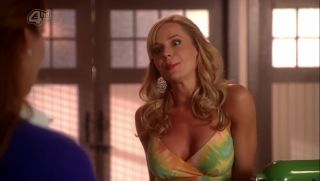 Duro Such nice tits like Julie Benz nude from Desperate Housewives has deserve some attention Sexo