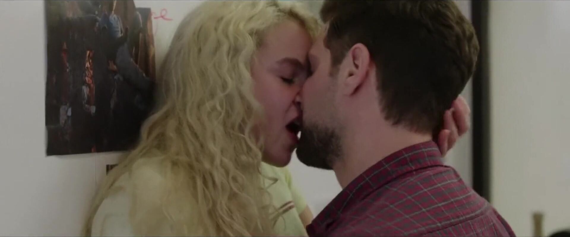 Gaycum Morgan Saylor is tricked into carnal fun in multiple moments from White Girl (2016) Gay-Torrents