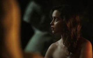 Ass Fetish Sometimes Emilia Clarke can't resist booty call and allows co-star to fool around TubeAss