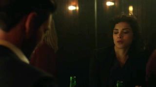 Aunty Sex scene of exotic MILF Amber Rose Revah being scored in TV series The Punisher Man