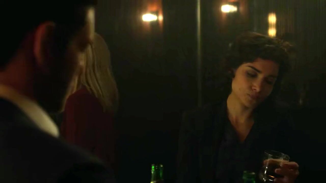 TeamSkeet Sex scene of exotic MILF Amber Rose Revah being scored in TV series The Punisher Gay Smoking - 1