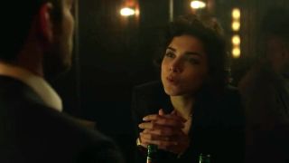 Hot Whores Sex scene of exotic MILF Amber Rose Revah being scored in TV series The Punisher Cutie