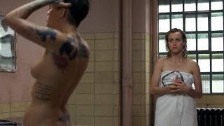 Slave Ruby Rose knows her way around teasing inmate and temping her in Orange is the new Black FapVidHD