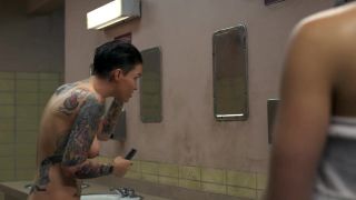 Roolons Ruby Rose knows her way around teasing inmate and temping her in Orange is the new Black StileProject