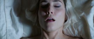 Bisexual Nothing excites Noomi Rapace as much as cunnilingus in What Happened to Monday? (2017) Outdoor