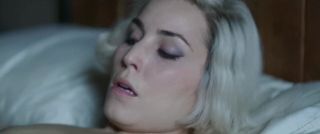 Negra Nothing excites Noomi Rapace as much as cunnilingus in What Happened to Monday? (2017) Pussy Fucking