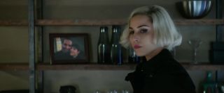 Lovers Nothing excites Noomi Rapace as much as cunnilingus in What Happened to Monday? (2017) Defloration