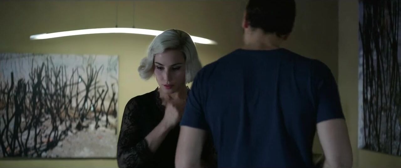 MoyList Nothing excites Noomi Rapace as much as cunnilingus in What Happened to Monday? (2017) Blackcock - 1