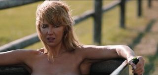 Sex Toys Kelly Reilly's tits make cowboy pay attention to them and fuck the twat in Yellowstone Sexu