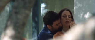 Casero Enticing Kacey Barnfield in all her glory makes it with the guy in Blood Orange (2016) BBCSluts