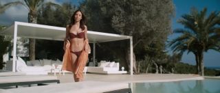 Rough Enticing Kacey Barnfield in all her glory makes it with the guy in Blood Orange (2016) Bound