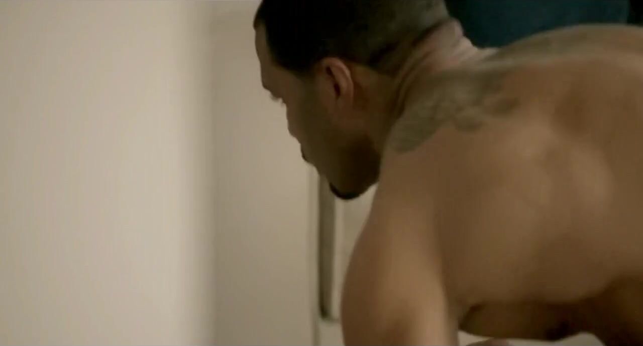 Fapdu TV series Power explicit sex scenes of Lela Loren being fucked by the black man Pee