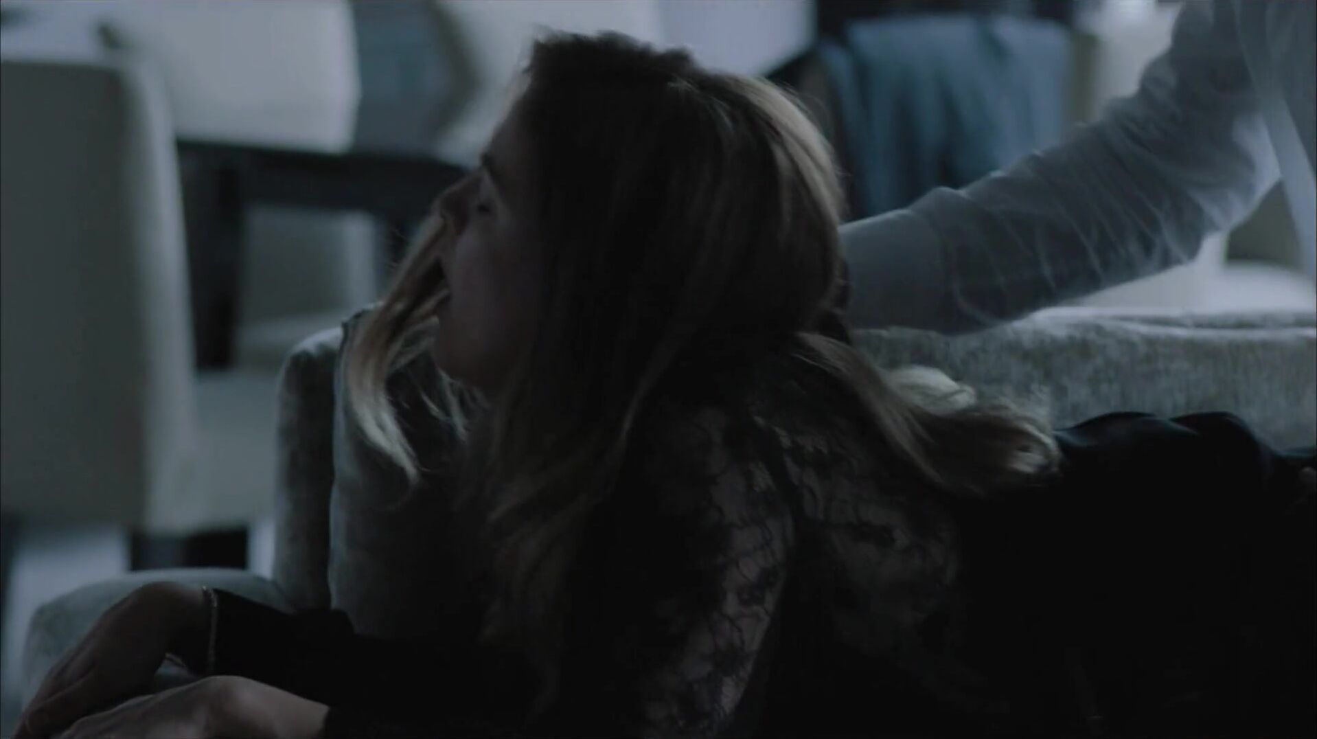 Spandex Hot-to-trot Riley Keough always want sex in TV series The Girlfriend Experience Big Ass - 1