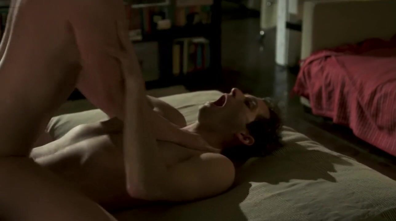 VoyeurHit Brooke Pascoe and Sally Golan get banged in TV series The Girl's Guide to Depravity S1E3 Video-One - 1