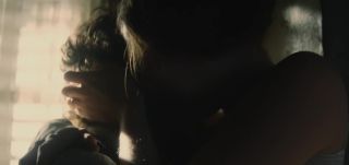 Pure18 In Secret scene where man with long hair makes it with Elizabeth Olsen and she cums (2013) Celebrity Porn