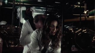 Short Doctor grabs Mila Kunis and hooks up with her in The Angriest Man in Brooklyn (2014) CzechTaxi