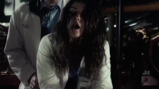 Amateur Porn Doctor grabs Mila Kunis and hooks up with her in The Angriest Man in Brooklyn (2014) Toon Party