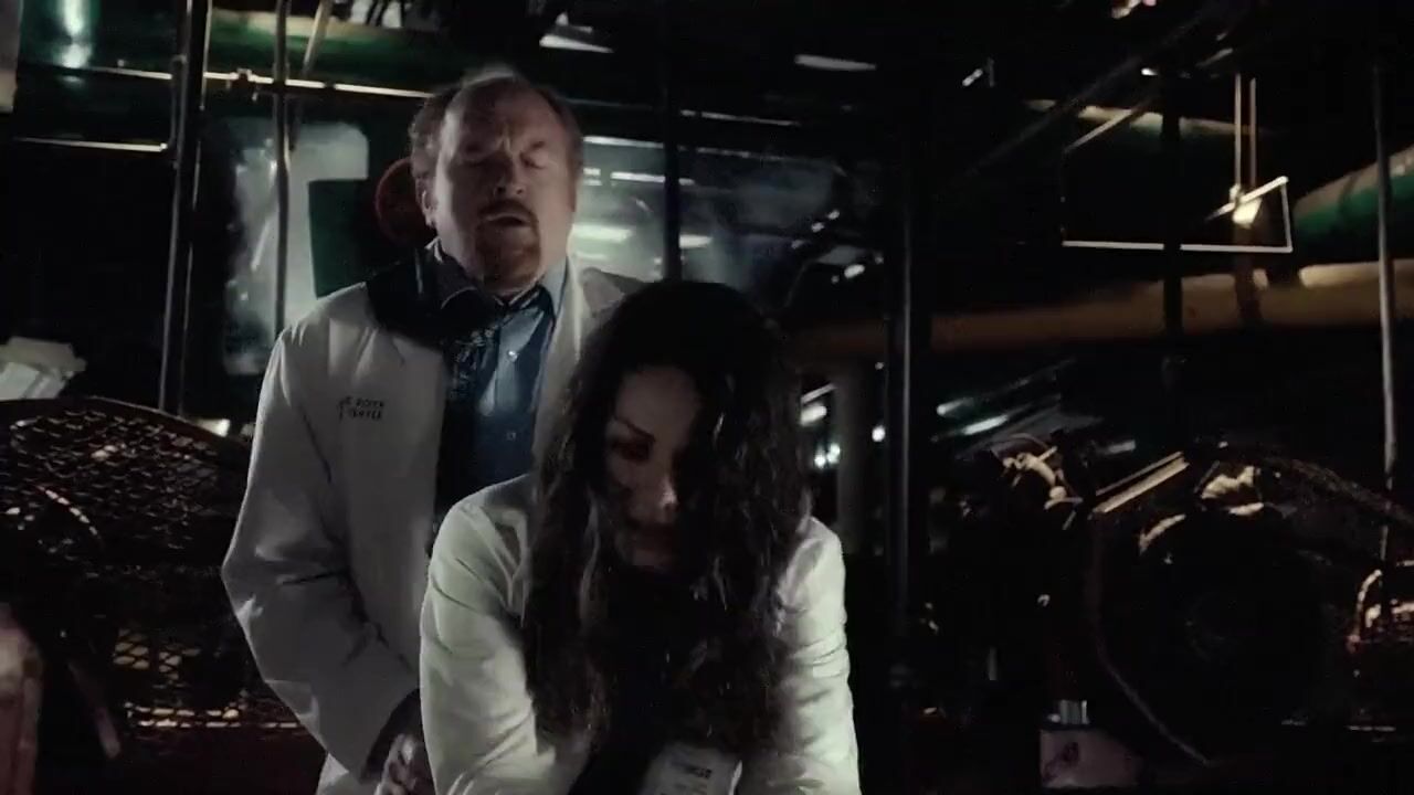 Gang Doctor grabs Mila Kunis and hooks up with her in The Angriest Man in Brooklyn (2014) Perfect Body Porn