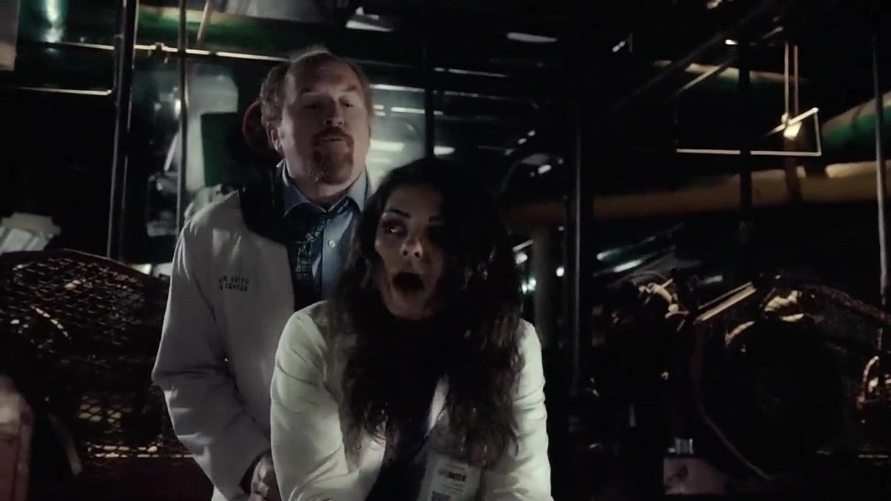 Backpage Doctor grabs Mila Kunis and hooks up with her in The Angriest Man in Brooklyn (2014) Hardcore Sex - 2