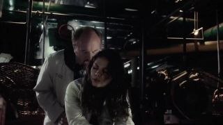 Booty Doctor grabs Mila Kunis and hooks up with her in The Angriest Man in Brooklyn (2014) Hot Couple Sex