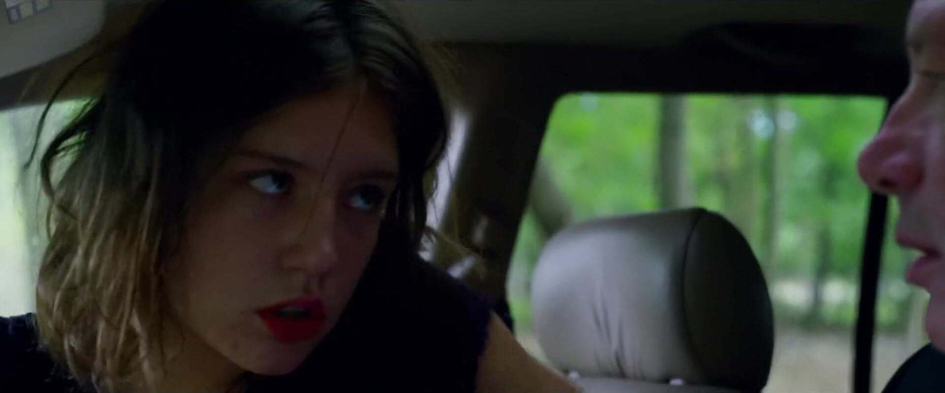 Masturbacion Adele Exarchopoulos and other French girls naked fool around in Orpheline (2016) Buttfucking - 1