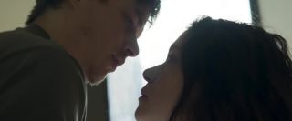 Jeans Beautiful Tatiana Maslany beckons young man and has sex in Two Lovers and a Bear (2016) Hardcorend