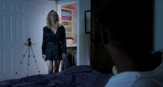 Jav Black guy is very gentle with unstoppable nympho Jaime Pressly in Haunted House 2 Nasty
