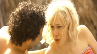 Eurobabe Come-hither blonde MILF gets bonked in hot nude scene from The Unknown Woman (2006) Rebolando