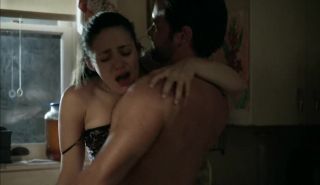 GayLoads Celebs video of Emmy Rossum being carnal so mercilessly with black and white men Hairy Sexy