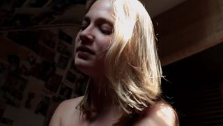 Sexzam Emilie Devaux loves staring at Louise De Fleury's face when she chokes in Pola movie Celebrity Sex Scene