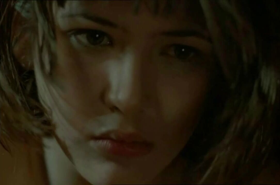 Mas Sex scenes from French romantic drama film Mad Love starring Sophie Marceau (1985) Asshole - 1