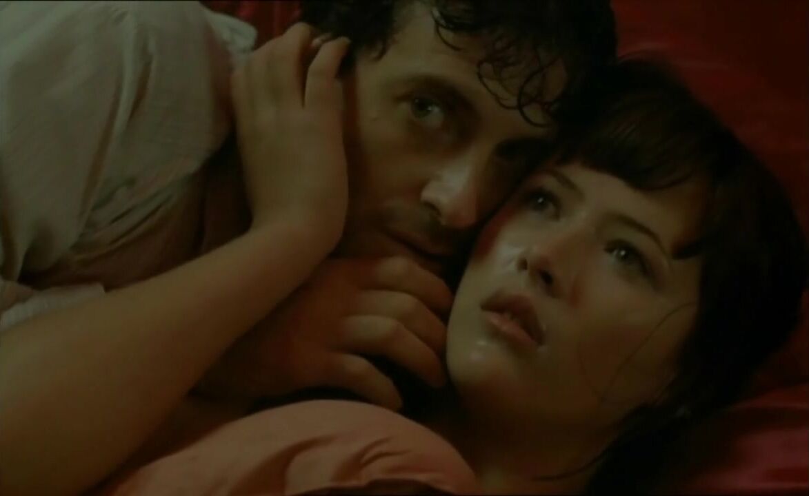 DaGFs Sex scenes from French romantic drama film Mad Love starring Sophie Marceau (1985) Phub