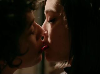 Rubdown Roberta Colindrezs and Mishel Prada don't ask for consent but start fucking in Vida Naked Sluts